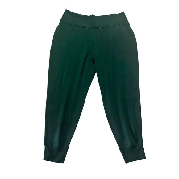 Athleta Women's Green All Around Stretch Breathable Coaster Jogger Size XL NWT - Picture 1 of 6